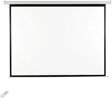 100EM169 HTPNEO 100 Inch Electronic Projector Screen with Remote - Image 1