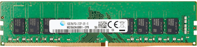 13L78AA HP 13L78AA UDIMM DDR4 3200MHz 4GB Memory Module - Image 1