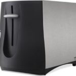 Mellerware 2 Slice Stainless.Steel 800w Vesta Toaster