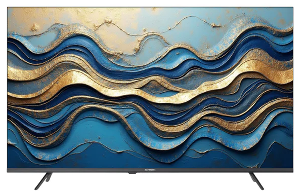 32Q5600K Skyworth 32 Inch HD Ready QLED Google TV - Image 1
