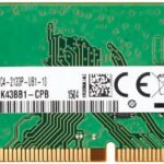 HP 4GB DDR4 2666 DIMM Memory Module
