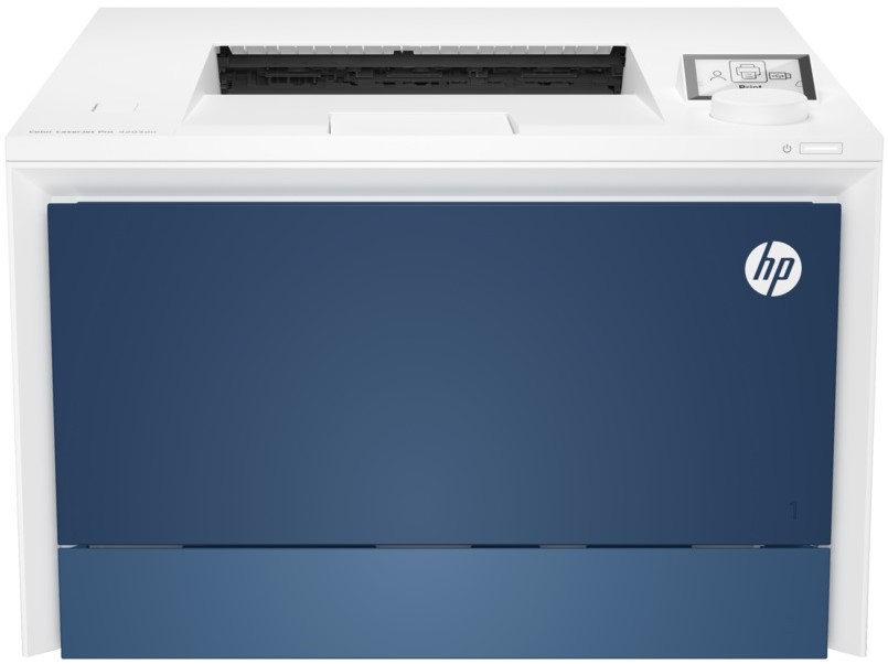 4RA89A HP Color LaserJet Pro 4203dn A4 Printer - Image 1