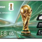 Hisense 65 Inch E8S UHD Mini LED 144Hz Smart TV
