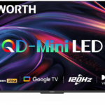 Skyworth 65 Inch UHD Mini LED Google TV