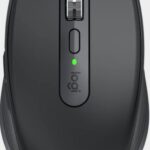 Logitech MX Anywhere 3S Bluetooth Mouse Graphite