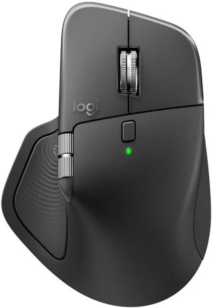 910-007562 Logitech MX Master 4 Wireless Mouse - Image 1