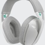 Logitech G321 Wireless Gaming Heatset White