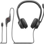 Logitech H390 USB TypeC Computer Headset