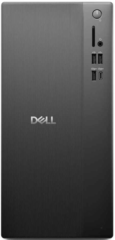 ECT1250RPLSR013 Dell Tower ECT1250 Intel Core I3 Professional Desktop - Image 1