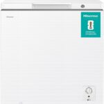 Hisense H250CF 198 Litres Single Door Chest Freezer