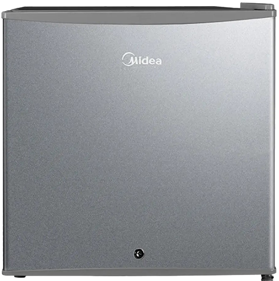 HS-65LN Midea 43 Litres Single Door Bar Fridge with Lock - Image 1