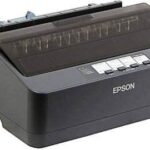 Epson LX350 Impact 9 Pin Dot Matrix Printer