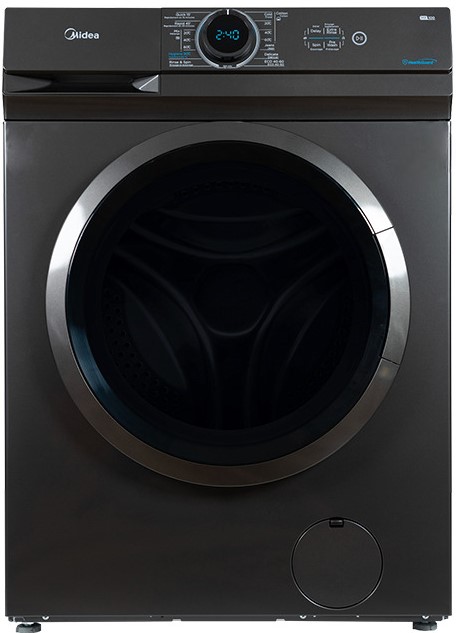 MF100W60-T Midea 6kg Front Loader Washing Machine - Image 1