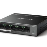 Mercusys MS105 5 Port Gigabit 5GB RJ45 Desktop Switch