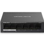 Mercusys MS106LP 6-Port Desktop Switch