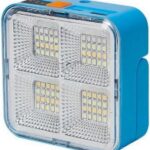 Noble Mini LED Light with Solar Charging