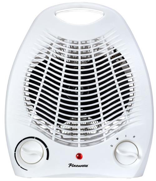 PFH11 Pineware Floor Standing Fan Heater - Image 1