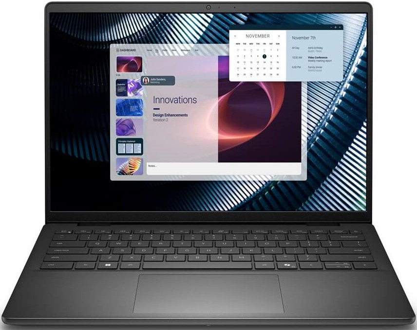 PV14250-RPL-R008P Dell Pro 14 Essential Intel Core 7 Professional Laptop - Image 1
