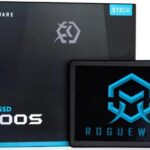 Rogueware NX100S 2.5 Inch 512GB SATA III SSD