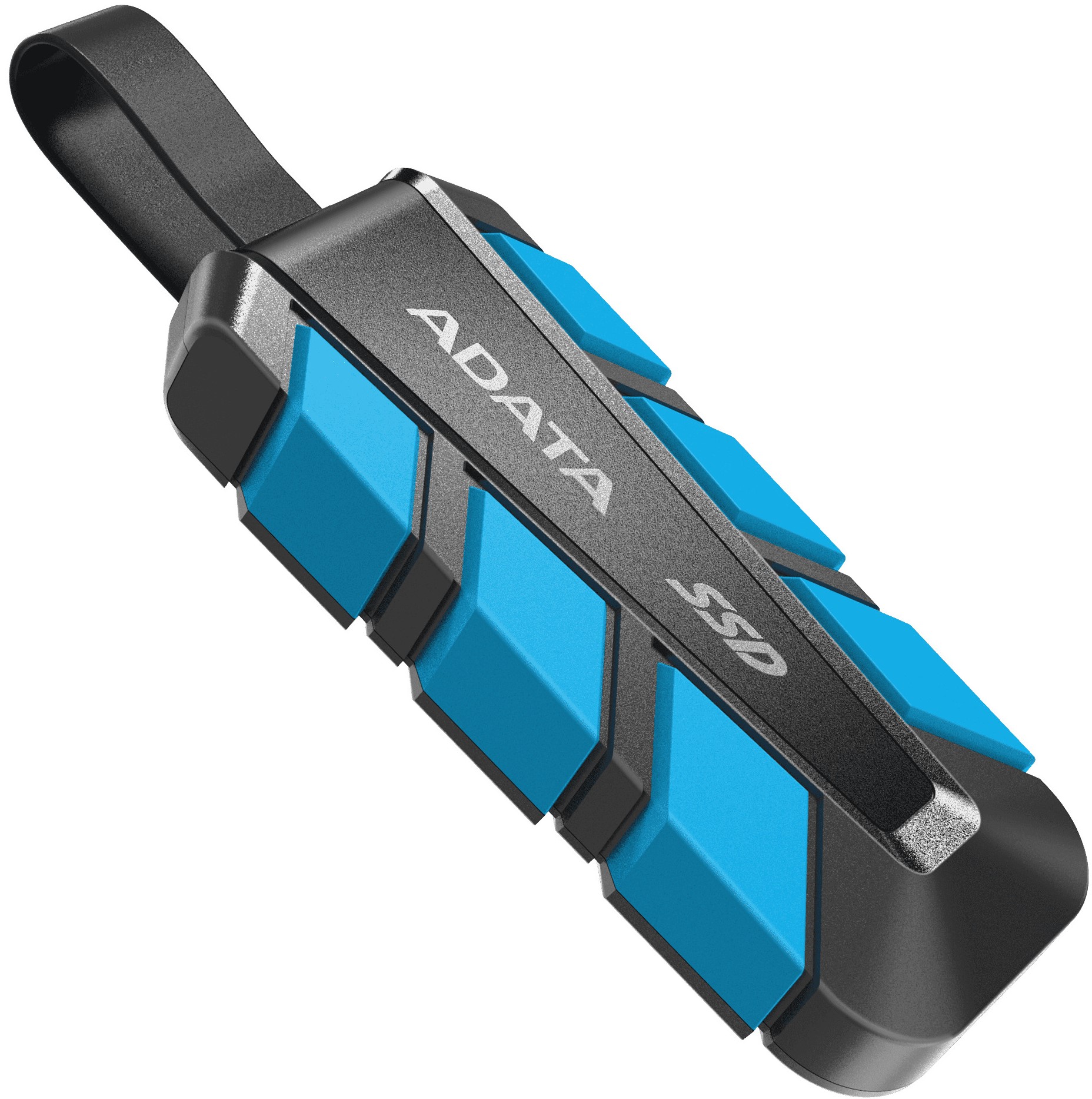 SC740-500G-CBU Adata SC740 USB Type C 500GB External SSD - Image 1