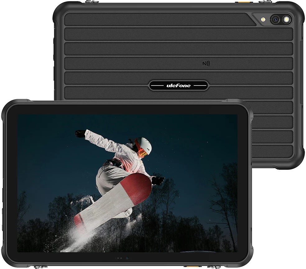 U-RUGKING-PAD2-PRO-8-128 Ulefone RugKing Pad 2 Pro LTE Android 16 Tablet - Image 1