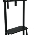 UniQue Heavy Duty 60 To 100 Inch Mobile Display Stand Cart