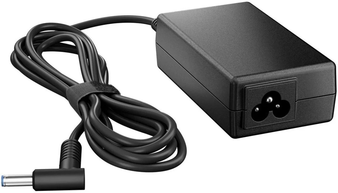 UNIQ-HP-BL08 UniQue Generic Replacement HP Laptop Charger Blue Pin - Image 1
