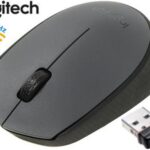 Logitech M170 Wireless Grey Mouse