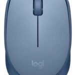 Logitech M171 Optical Wireless Office Mouse - Blue
