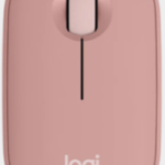 Logitech Pebble 2 M350s Rose Bluetooth Mouse