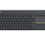 Logitech K400+ Wireless Touch Keyboard