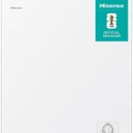 Hisense H180CF 141 Litres Single Door Chest Freezer White