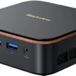 Blackview MP20 AMD Ryzen 3 Professional Mini Desktop PC