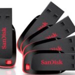 Sandisk Cruzer USB 16GB Flash Drive