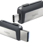 SanDisk Ultra 128GB Dual Drive USB Type C