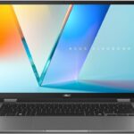 Asus Vivobook 14 Flip TP3407 Intel Core Ultra 7 Professional Laptop