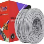 Netix 305 Metres Cat5 UTP Network Cable