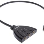 Manhattan 1080p 3-Port HDMI Switch