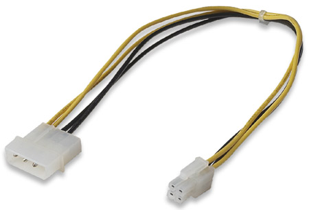 338646 Manhattan P4 Adapter Cable - Image 1