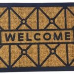 Totally Coir Welcome Doormat 40x70cm