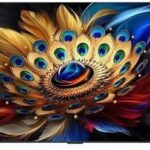 TCL 65 inch C655 Series QLED UHD Google Smart TV