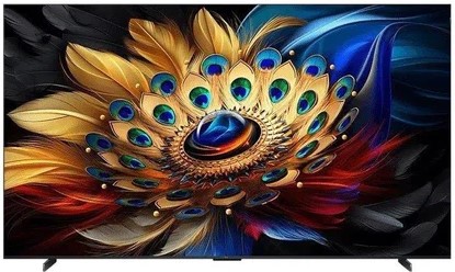 65C655 TCL 65 inch C655 Series QLED UHD Google Smart TV - Image 1