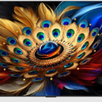 TCL 75 Inch 4K UHD QLED C655 Google LED TV