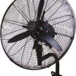 Alva ACS604 90W High Velocity Industrial Wall Fan
