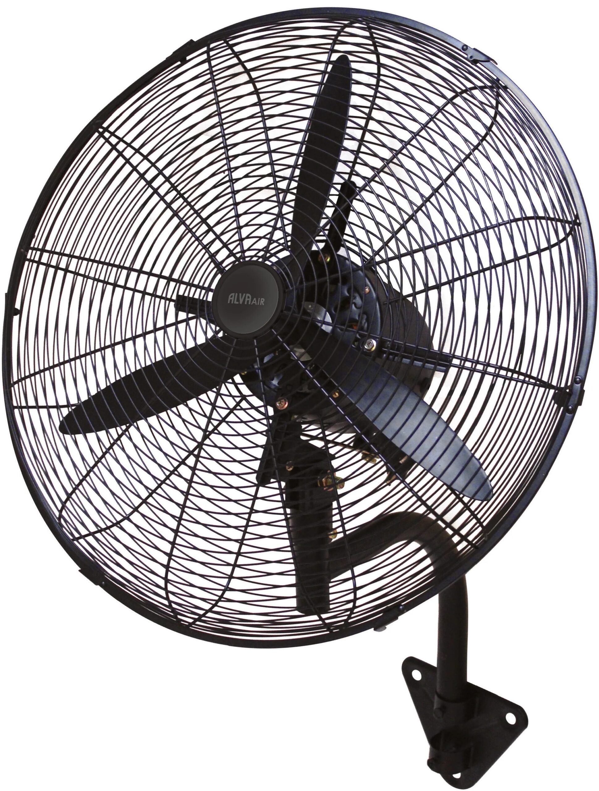 ACS604 Alva ACS604 90W High Velocity Industrial Wall Fan - Image 1