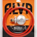 Alva Bullnose Hose & Regulator Pack Retail Box 6 Months