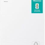 Hisense 97 Liters Single Door Chest Freezer White