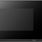 Hisense 20 Litre Matte Black Manual Microwave Oven
