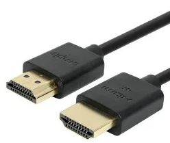 HDMI-1.5M UniQue 1.5 Metre HDMI To HDMI 19PIN Cable - Image 1