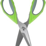 Bennett Read Multi-Function Premium Scissors Green